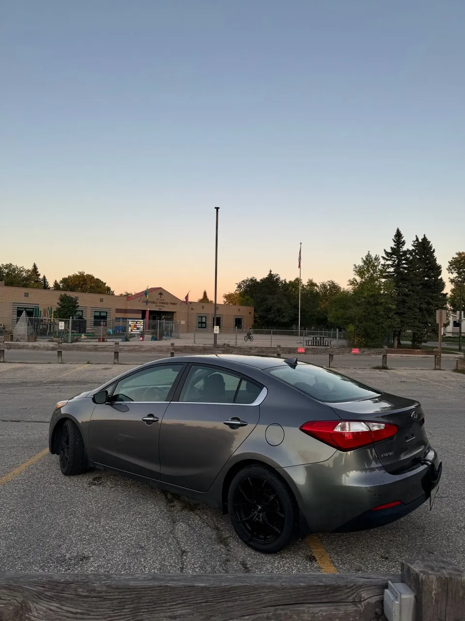 Kia Forte 2015 photo 2