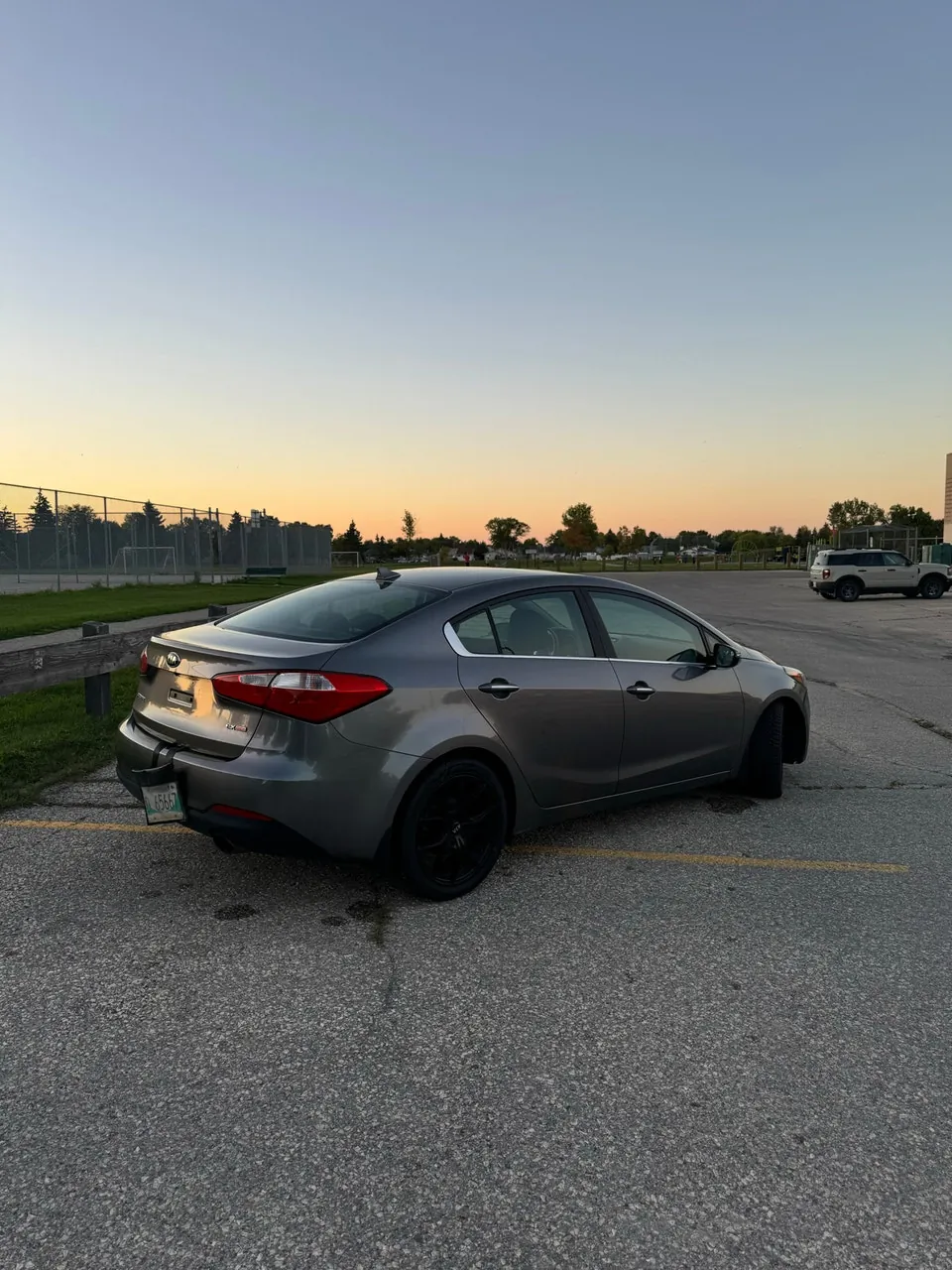 Kia Forte 2015 photo 3