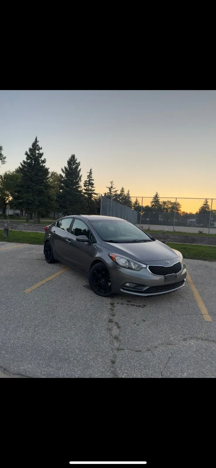 Kia Forte 2015 photo 4