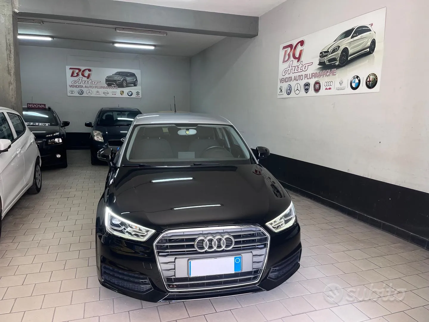 Audi A1 2016 photo 2