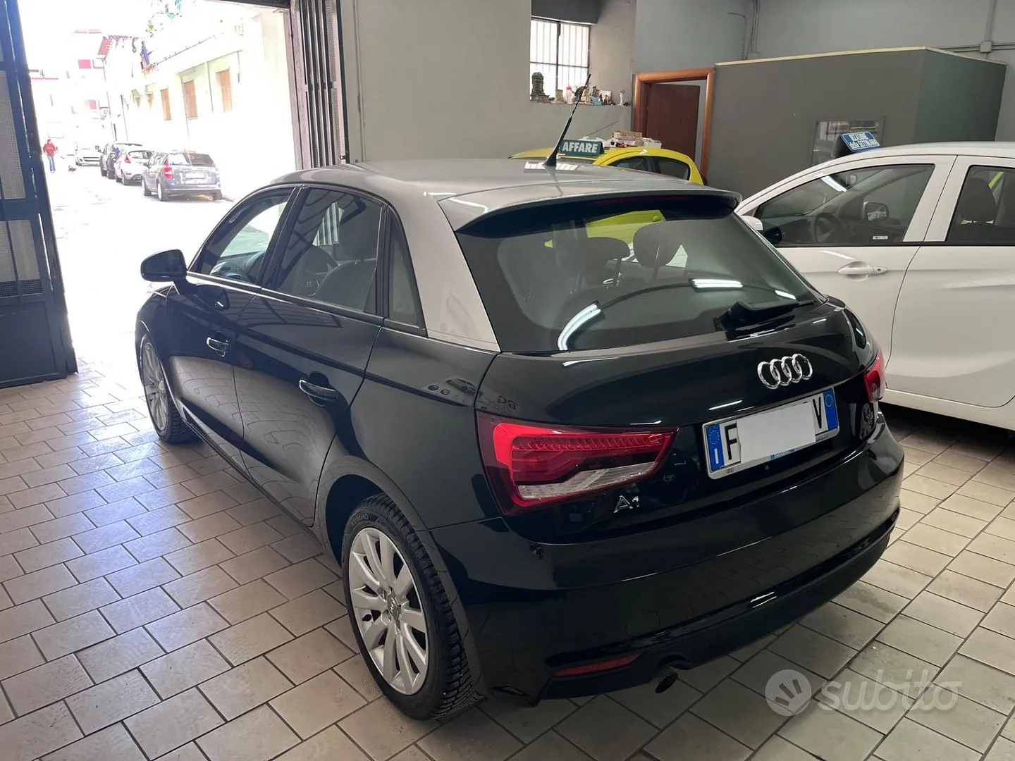 Audi A1 2016 photo 4