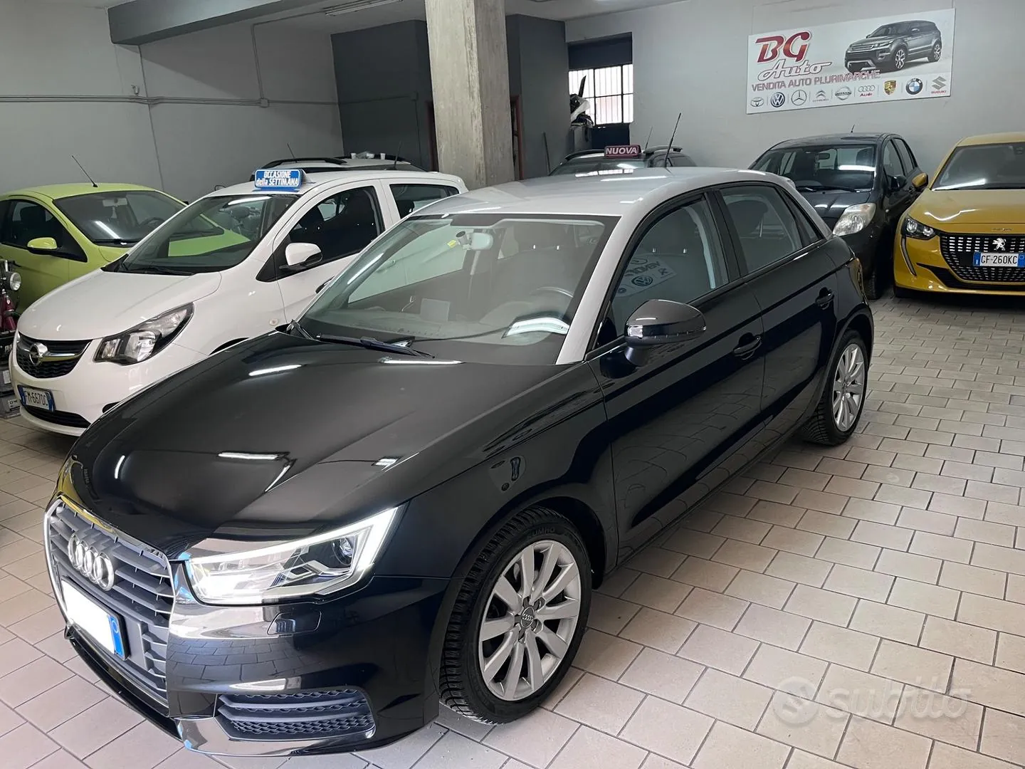 Audi A1 2016 photo 3