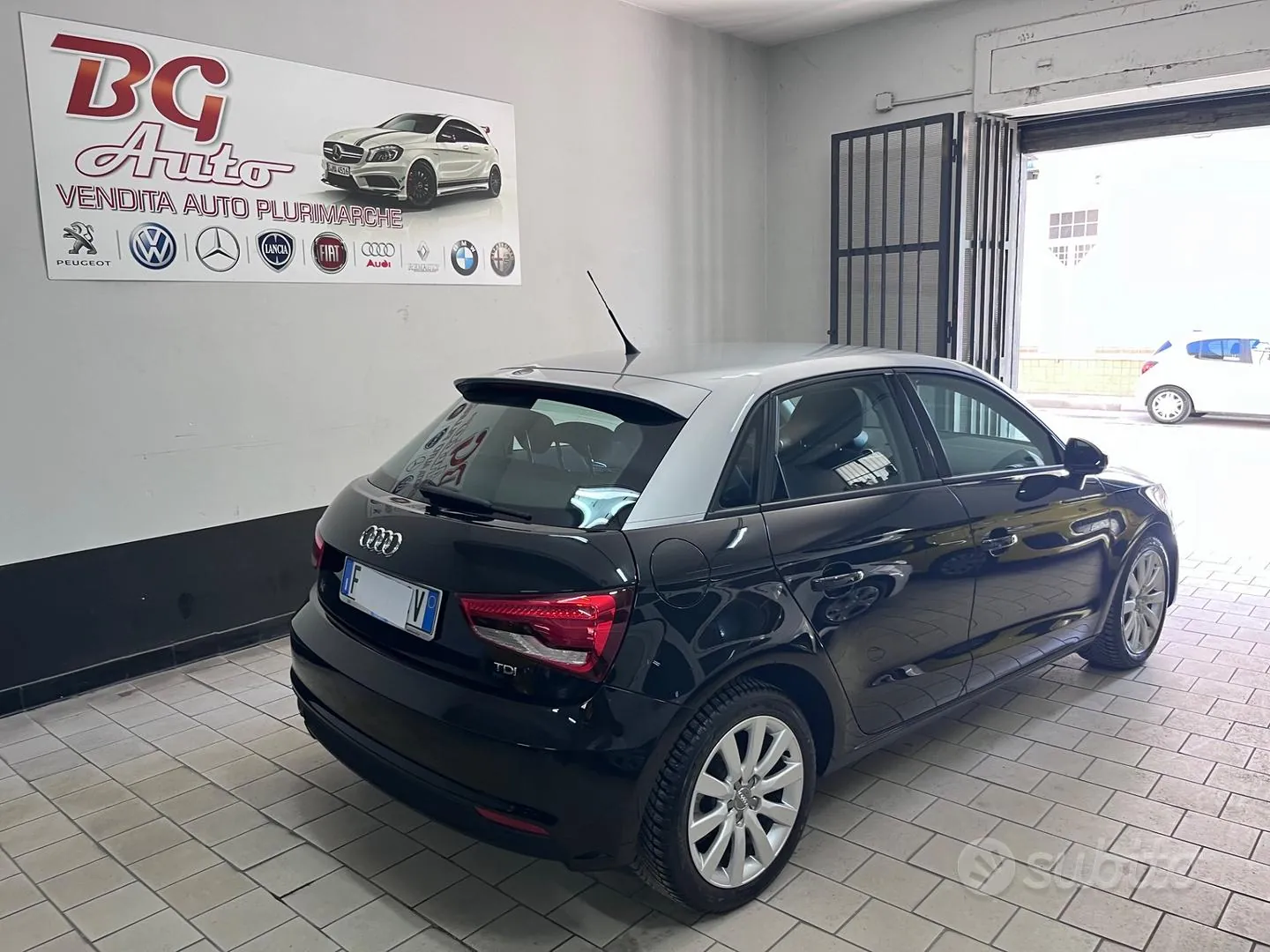 Audi A1 2016 photo 5