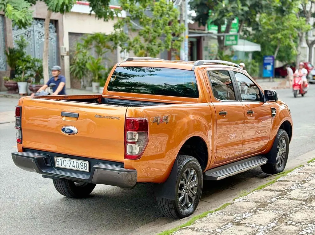 Ford Ranger 2016 photo 5