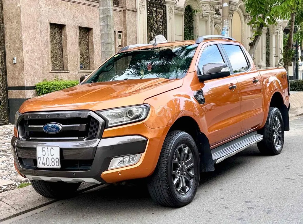 Ford Ranger 2016 photo 4