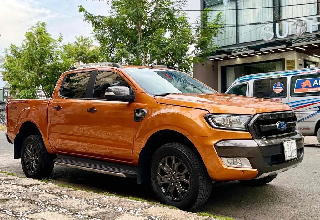 Ford Ranger 2016 photo 2