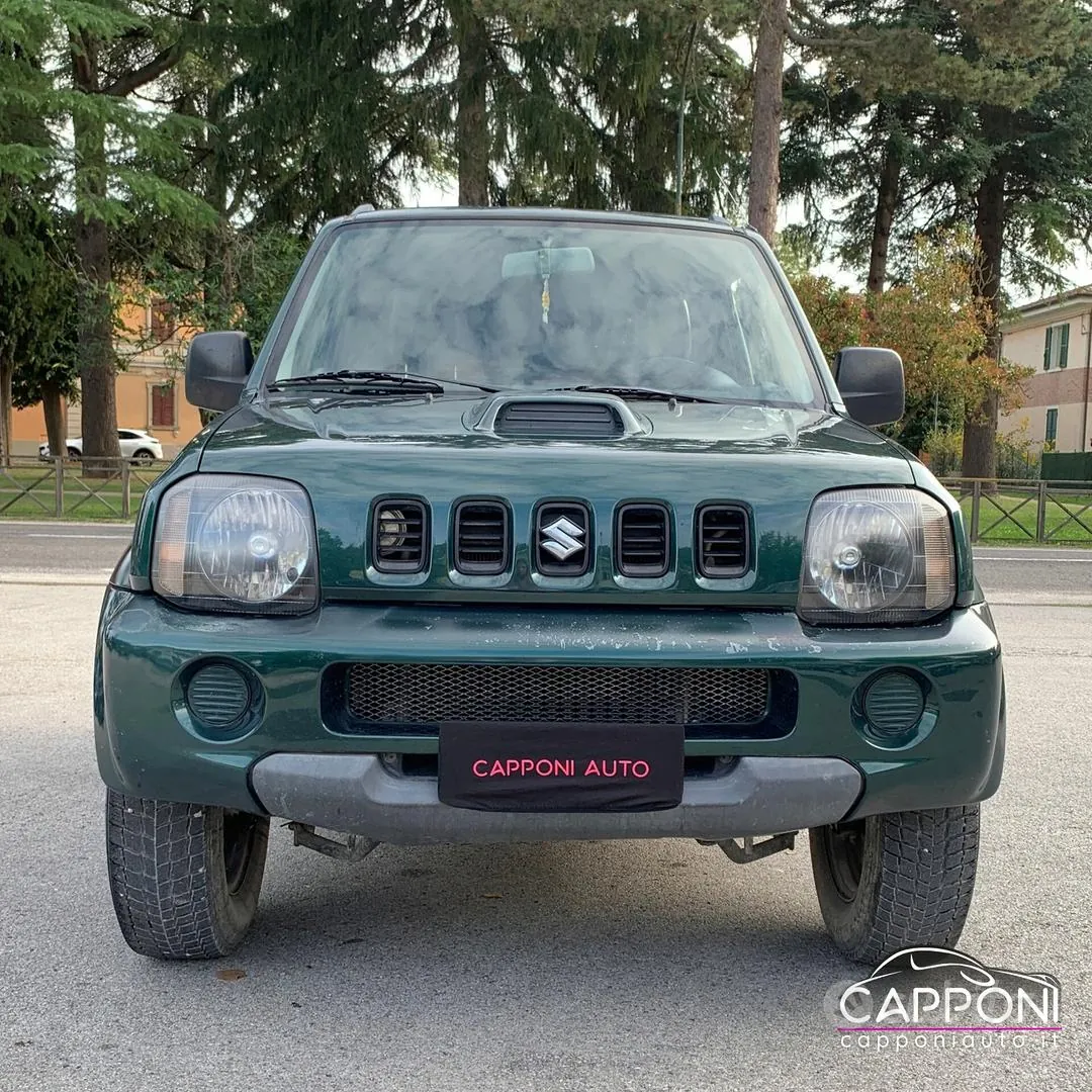 Suzuki Jimny 2005 photo 2