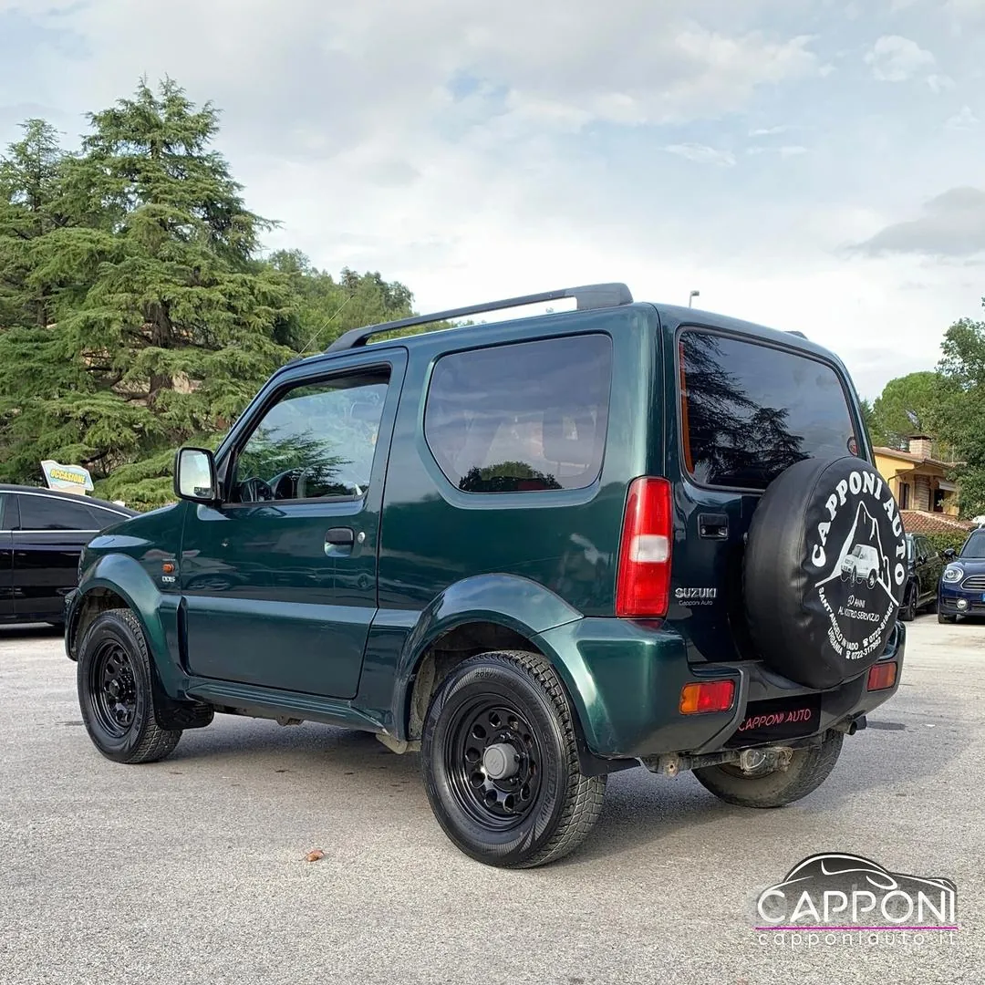 Suzuki Jimny 2005 photo 5