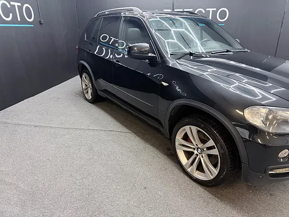 BMW X5 2008 photo 3