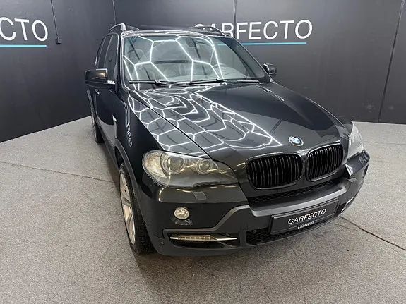 BMW X5 2008 photo 2