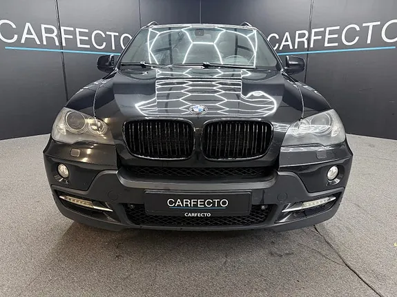 BMW X5 2008 photo 4