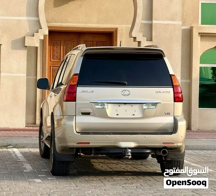 Lexus Gx 470 2009 photo 2