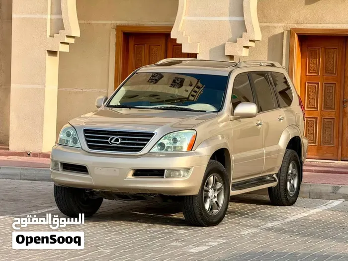 Lexus Gx 470