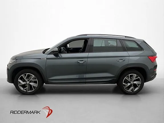 Skoda Kodiaq 2019 photo 5