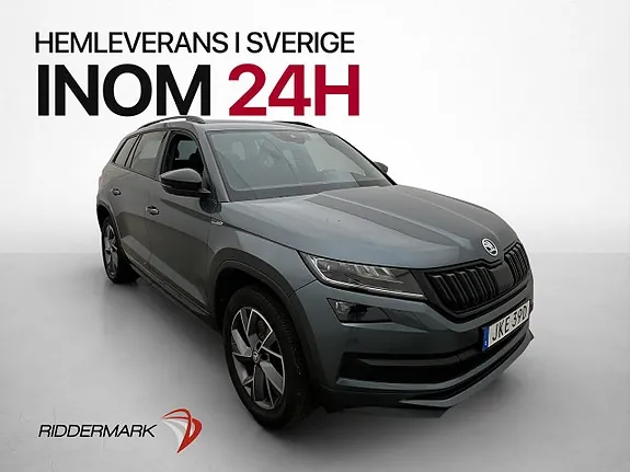 Skoda Kodiaq 2019 photo 3