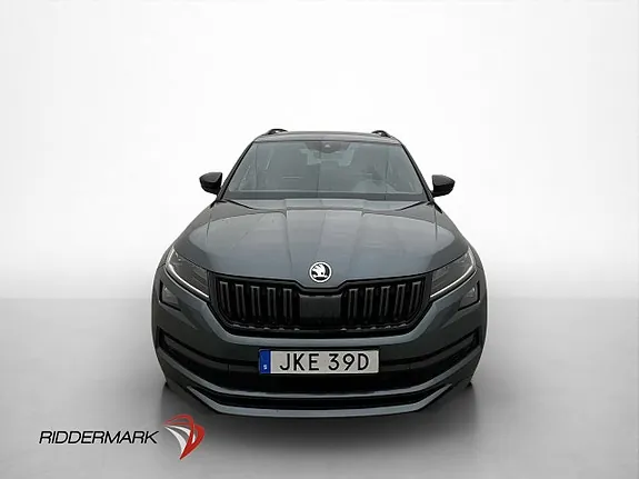 Skoda Kodiaq 2019 photo 2