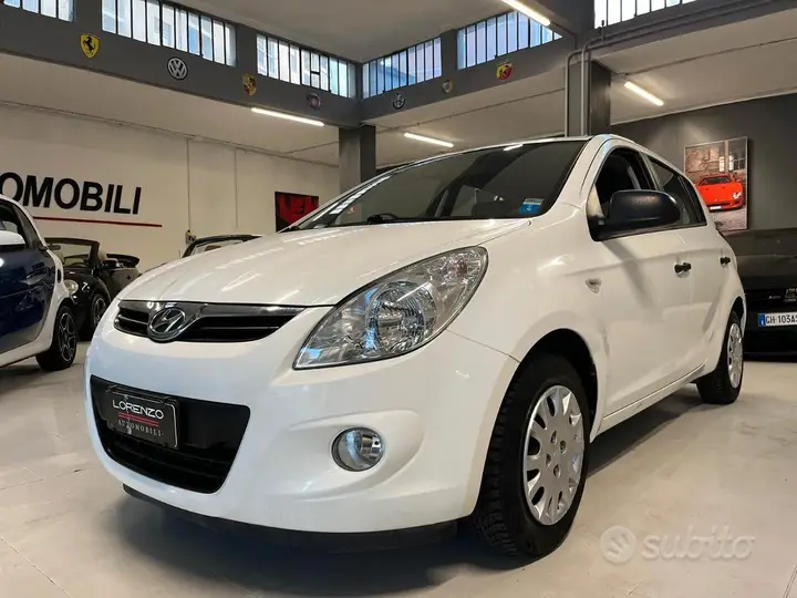 Hyundai I20