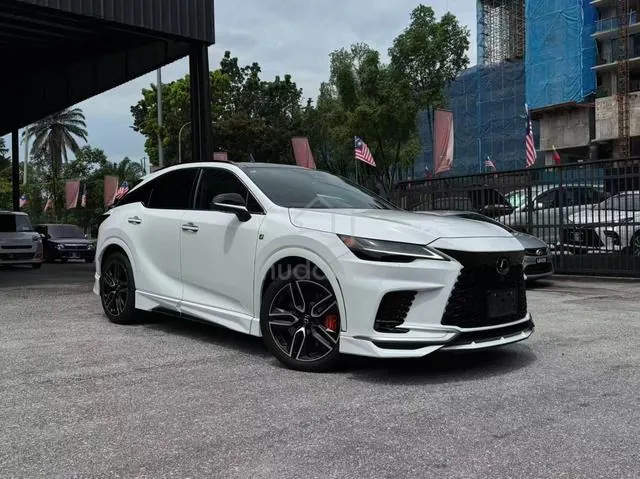 Lexus Rx350