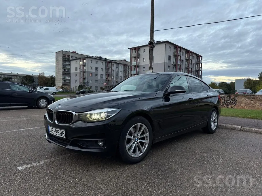 BMW 318