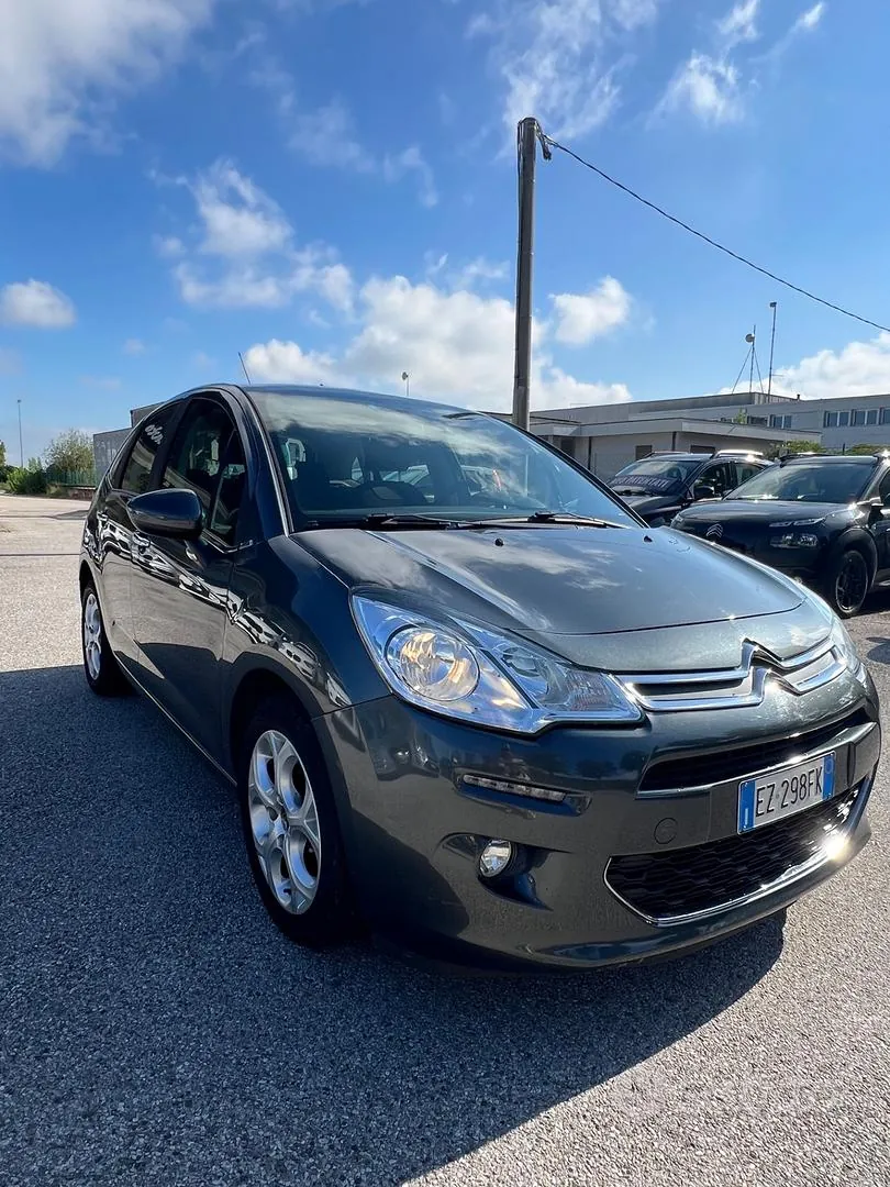 Citroen C3 2015 photo 2