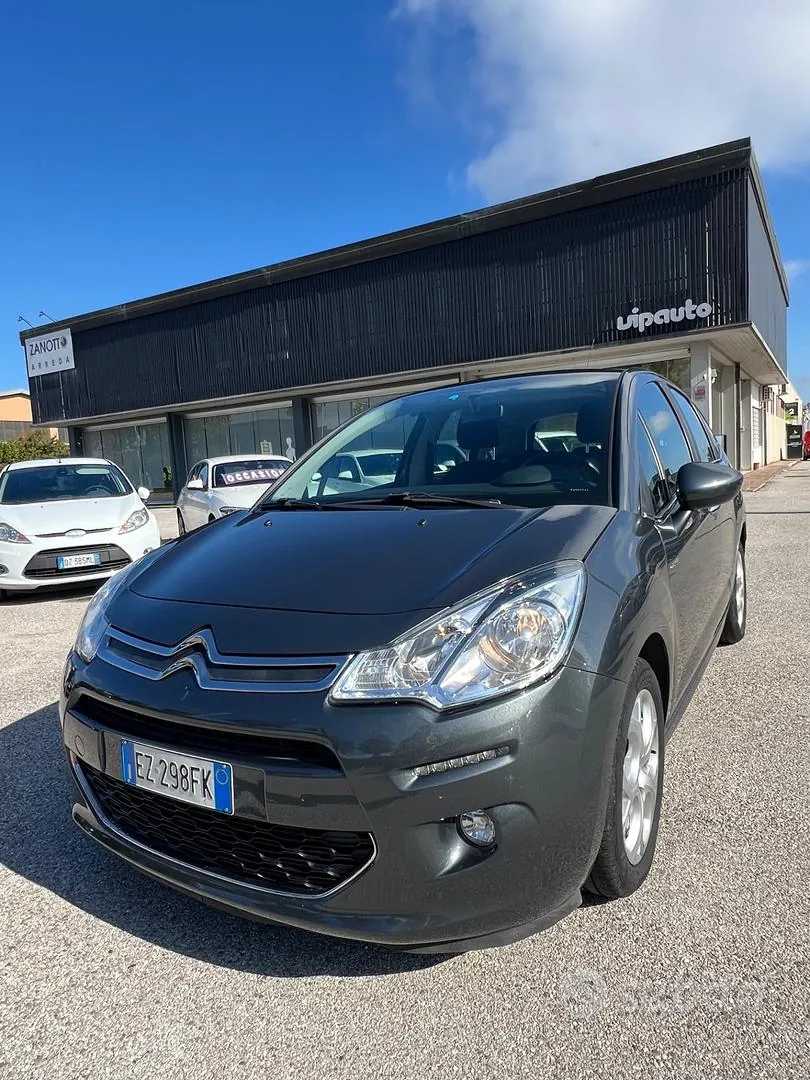 Citroen C3 2015 photo 3