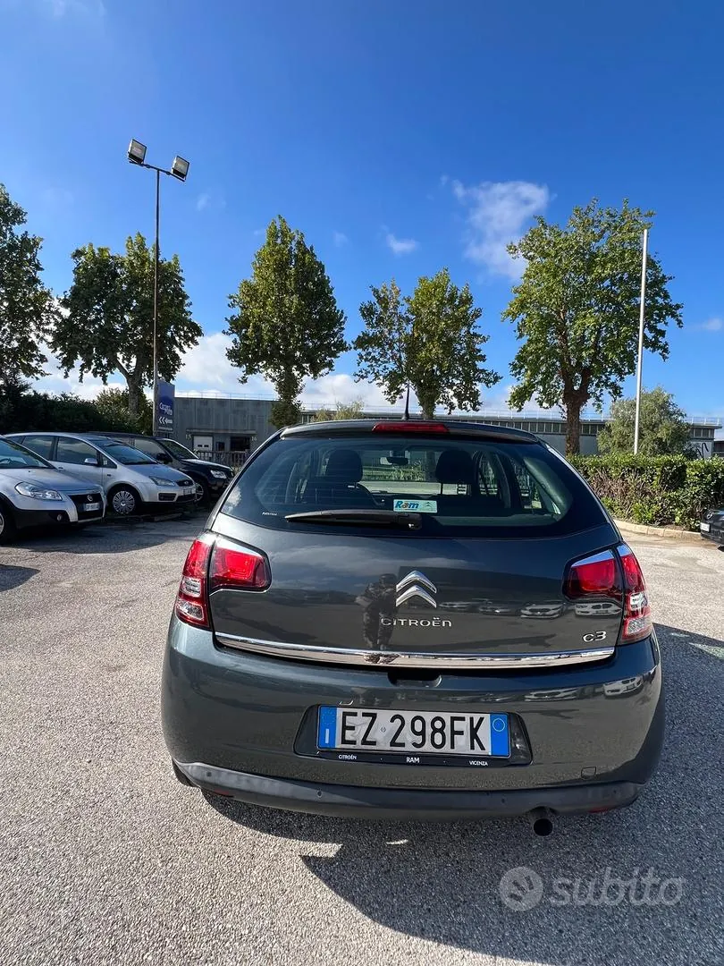 Citroen C3 2015 photo 4