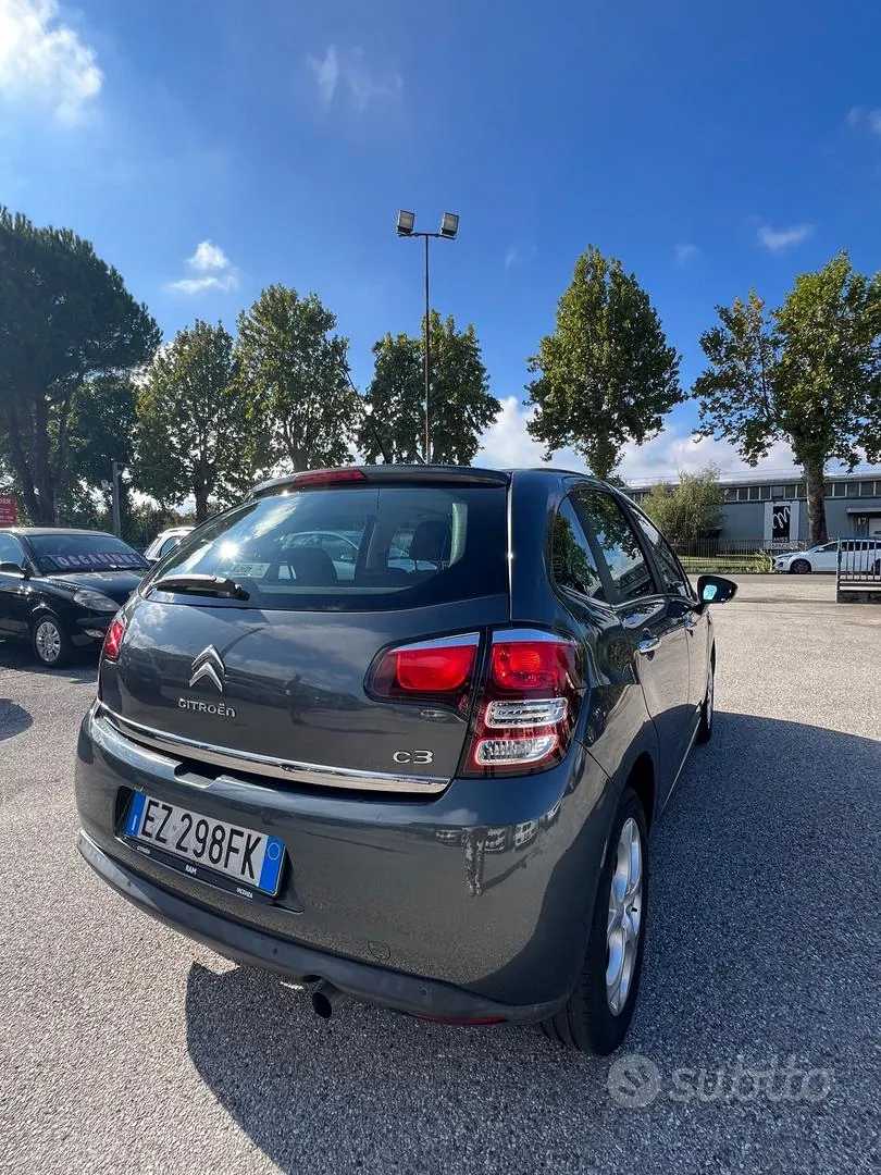 Citroen C3 2015 photo 5