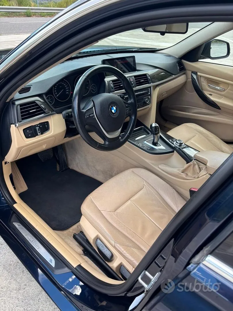 BMW 316 2013 photo 5