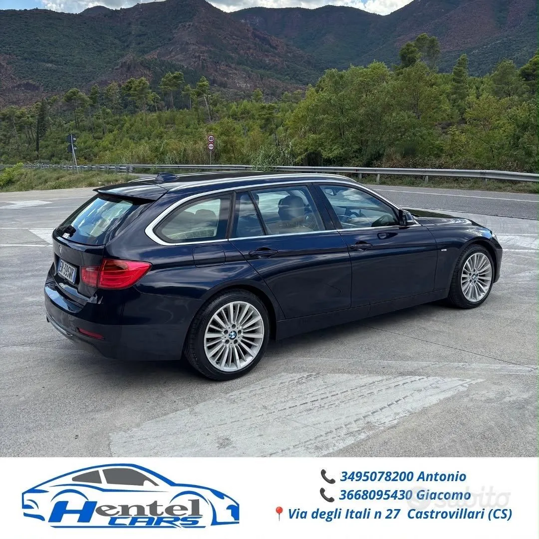 BMW 316 2013 photo 2