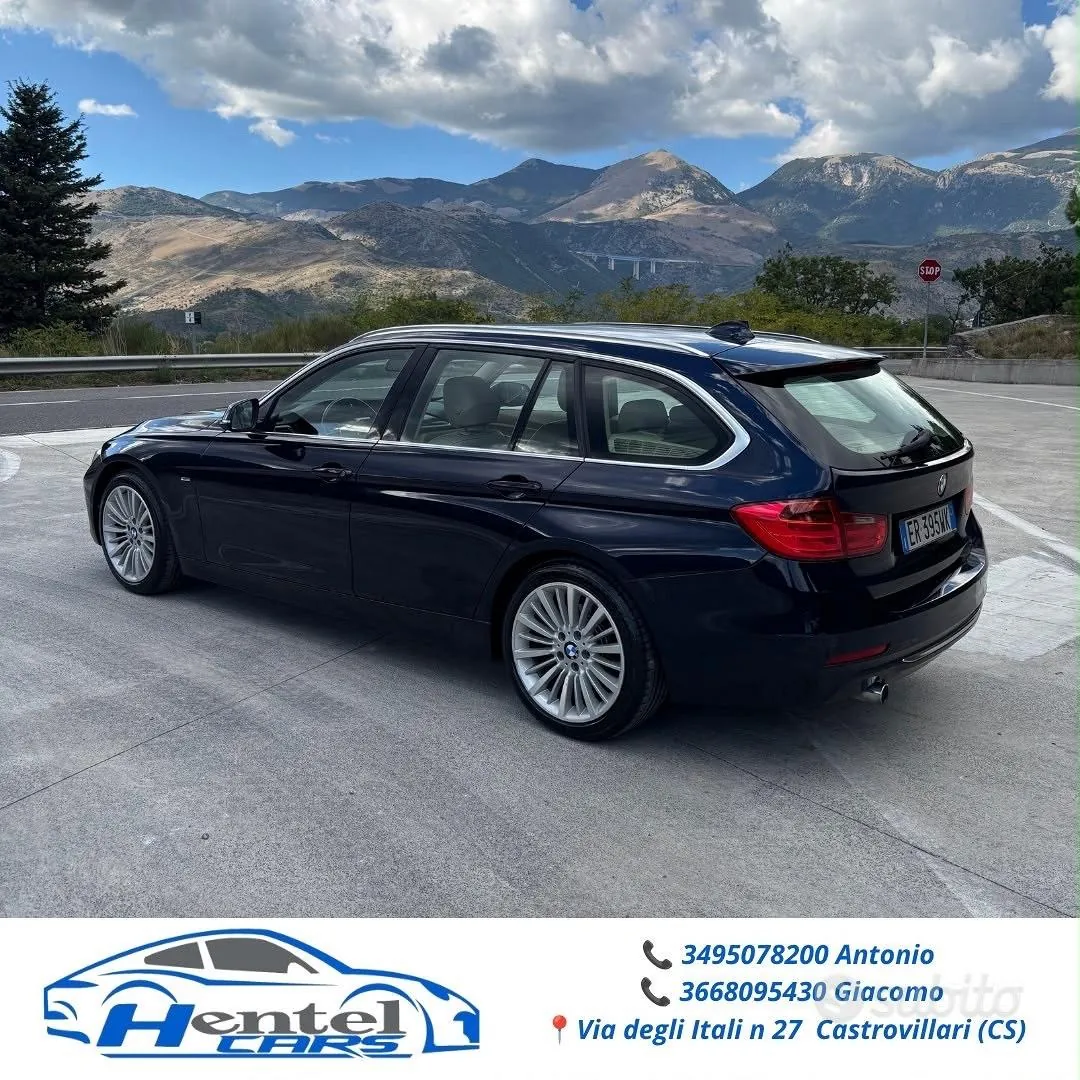 BMW 316 2013 photo 3