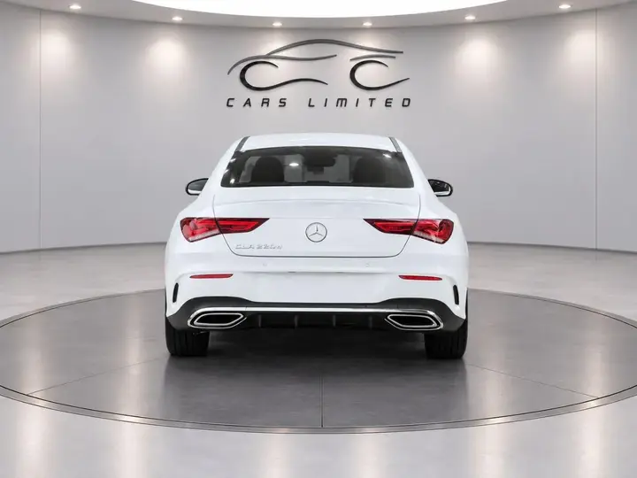 Mercedes-Benz Cla 2021 photo 4