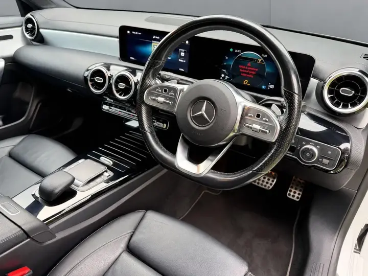 Mercedes-Benz Cla 2021 photo 3