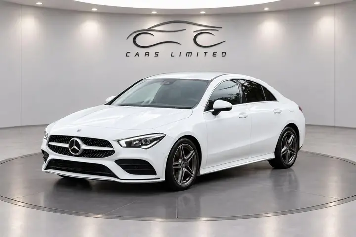 Mercedes-Benz Cla 2021 photo 5