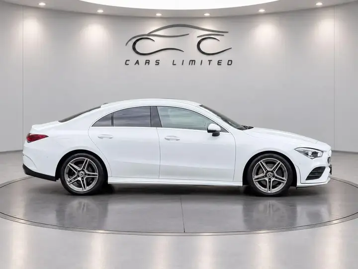 Mercedes-Benz Cla 2021 photo 2