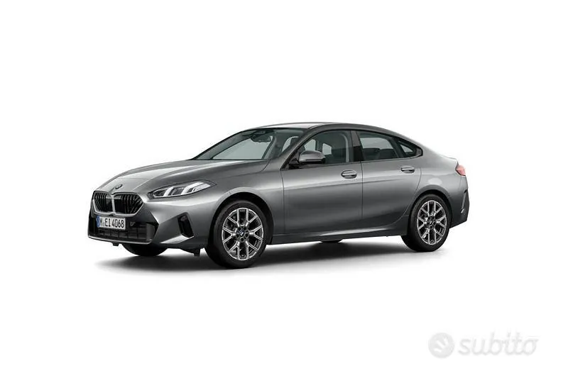 BMW Gran Coupe