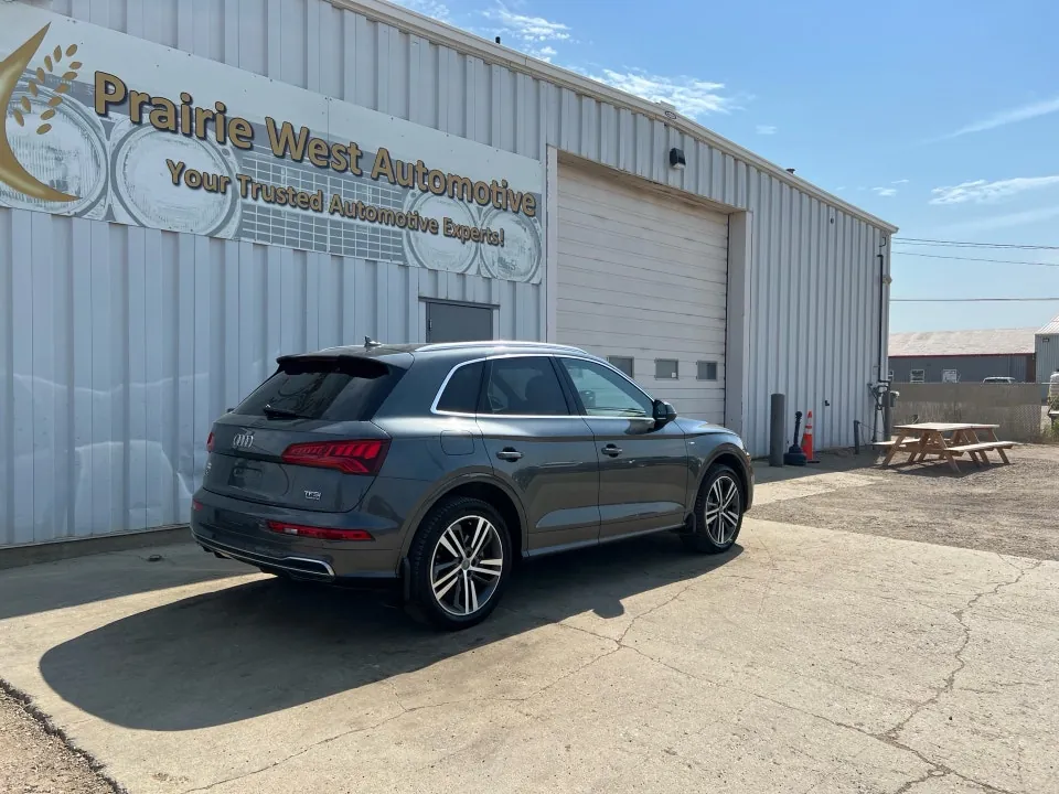 Audi Q5 2018 photo 5