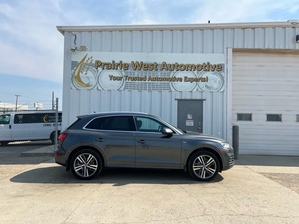 Audi Q5 2018 photo 4