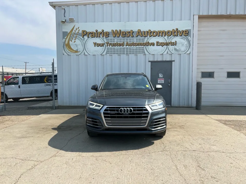 Audi Q5 2018 photo 2