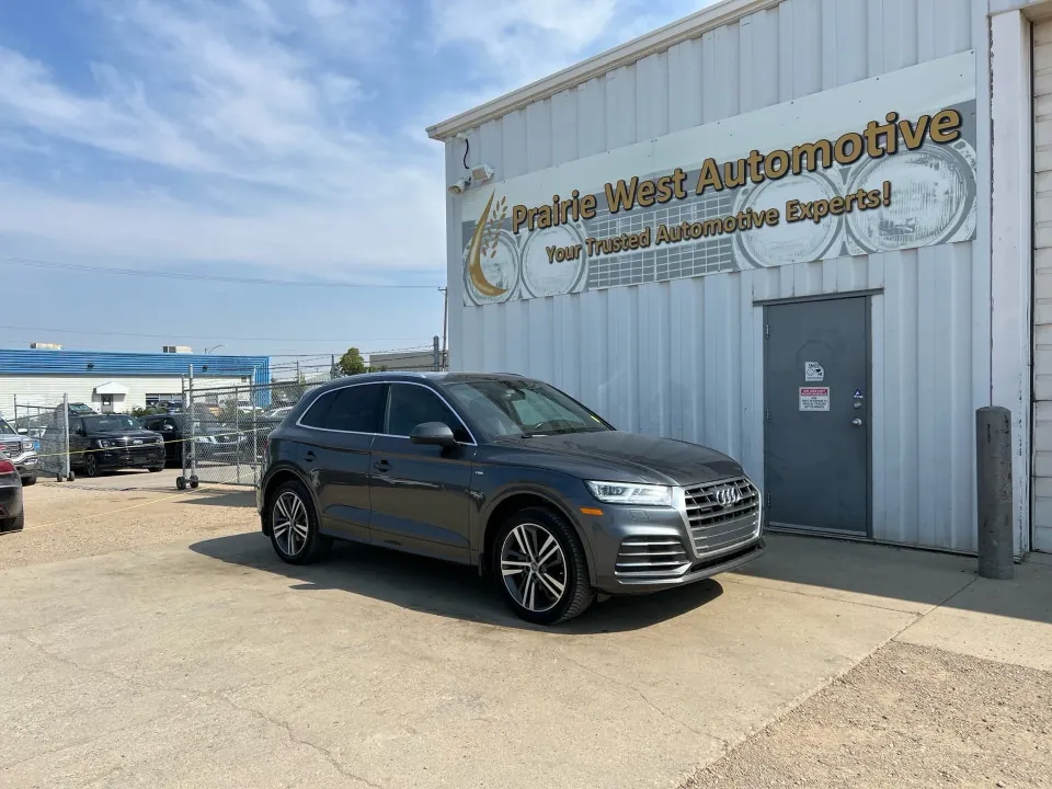 Audi Q5 2018 photo 3