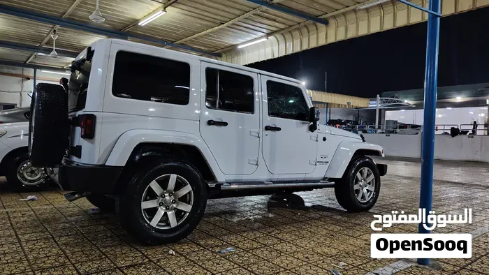 Jeep Wrangler 2018 photo 2