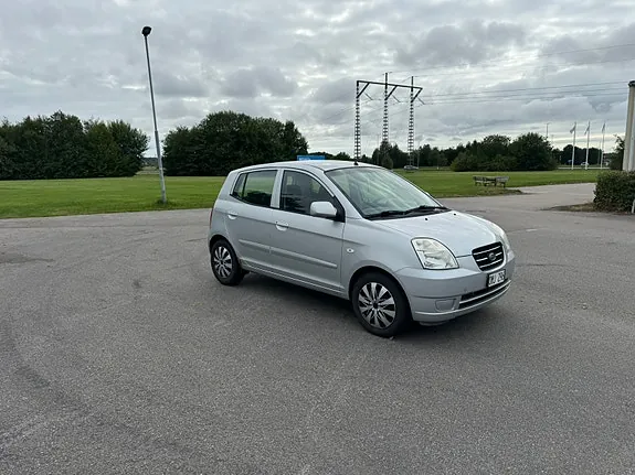 Kia Picanto 2007 photo 4