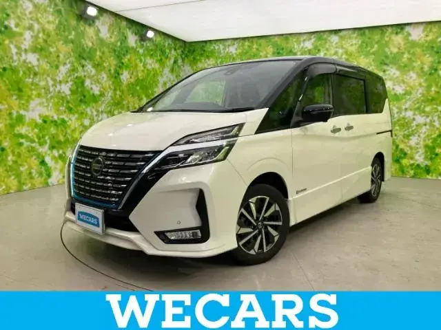 Nissan Serenade