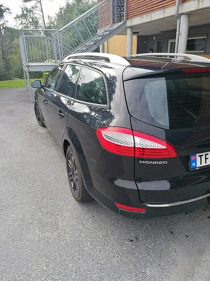 Ford Mondeo 2009 photo 5