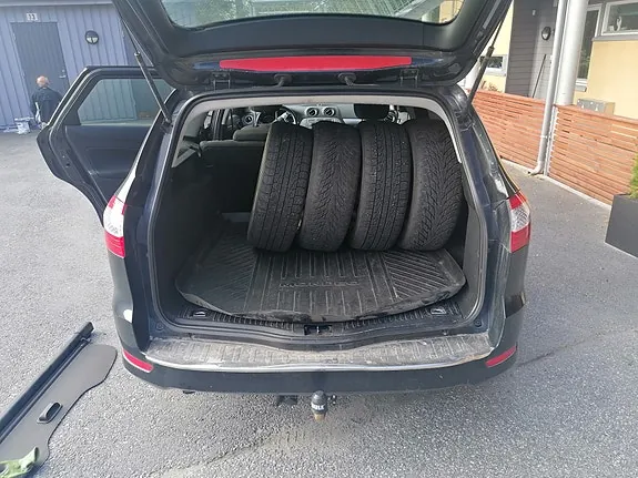 Ford Mondeo 2009 photo 3