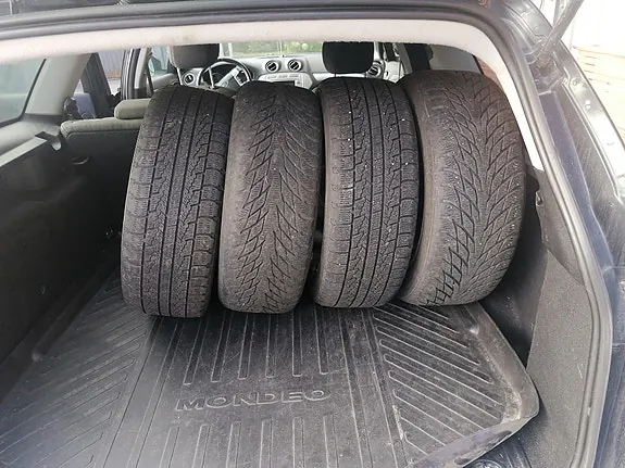 Ford Mondeo 2009 photo 4