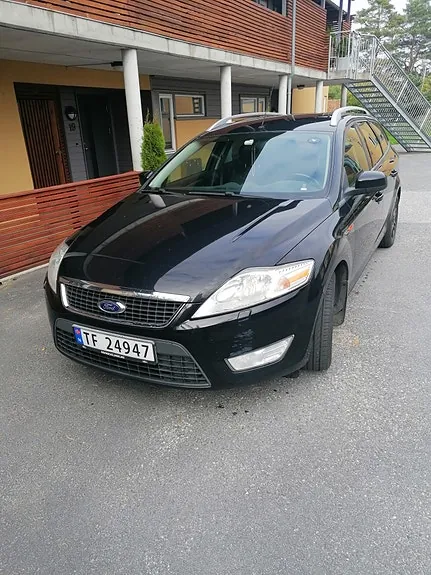 Ford Mondeo 2009 photo 2