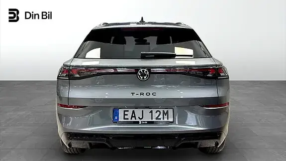 Volkswagen T-Roc 2027 photo 5