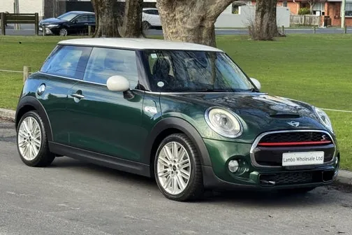 Mini Cooper