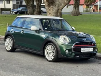 Mini Cooper 2018 photo 2