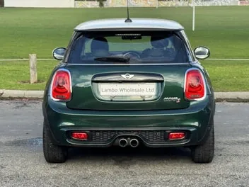 Mini Cooper 2018 photo 5
